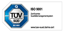 GKS ist ISO-zertifiziert!