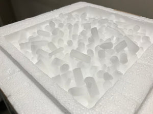 Versandset für Laborproben auf Trockeneis (IDEXX)