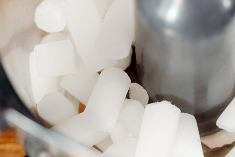 Trockeneis Pellets (3 mm)